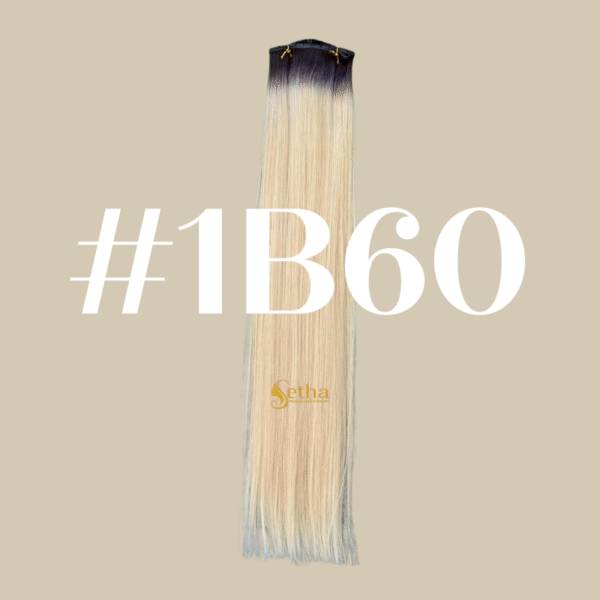 MICRORING WEFT SHATUSH – OMBRE | MESCHIATI - immagine 4