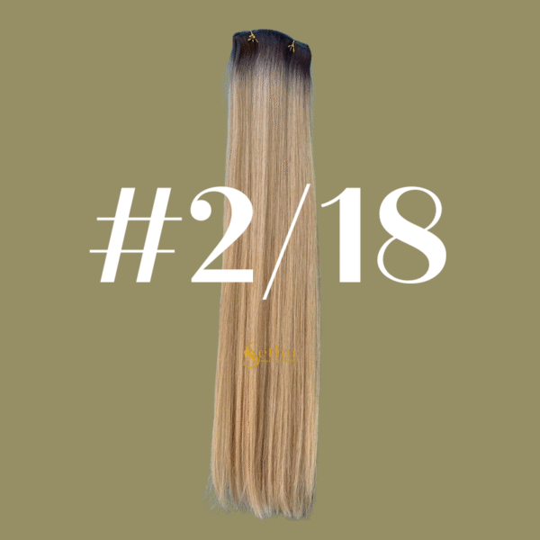 MICRORING WEFT SHATUSH – OMBRE | MESCHIATI - immagine 5