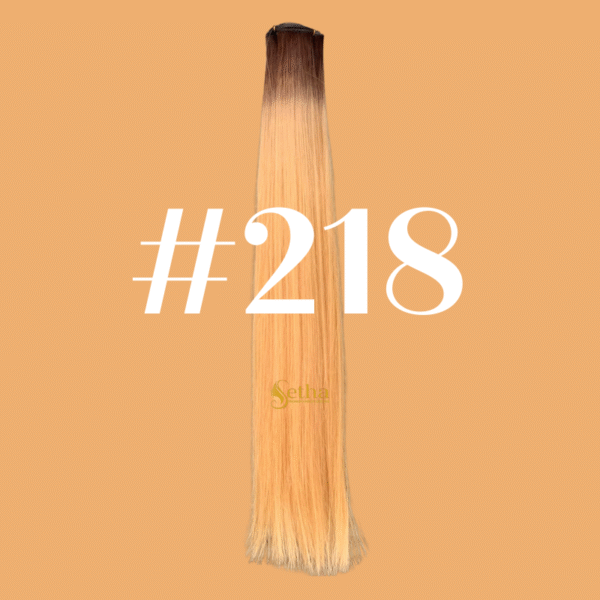WEFT SHATUSH - OMBRE | MESCHIATI - immagine 4