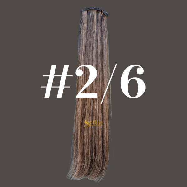 MICRORING WEFT SHATUSH – OMBRE | MESCHIATI - immagine 10