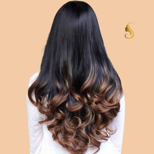 SETHA CAPELLI VERI