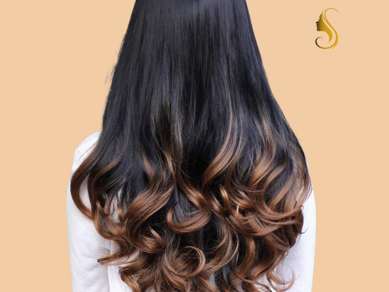SETHA CAPELLI VERI