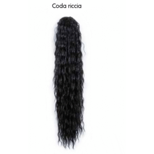 CODA RICCIA
