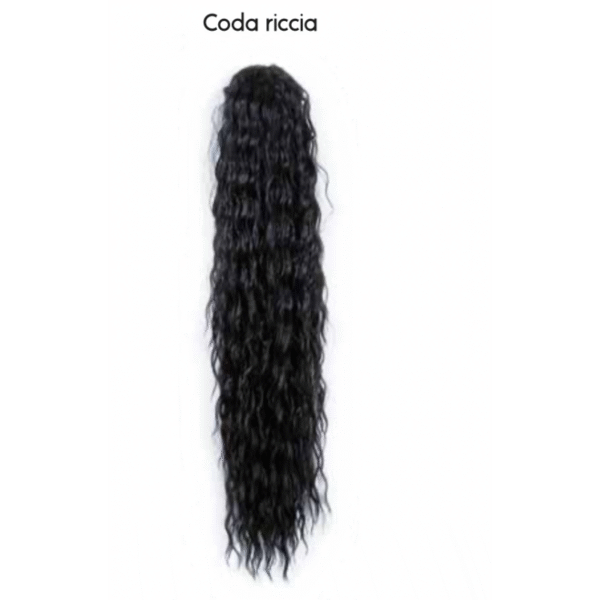 CODA RICCIA