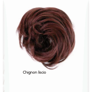 CHIGNON LISCIO