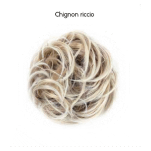 CHIGNON RICCIO
