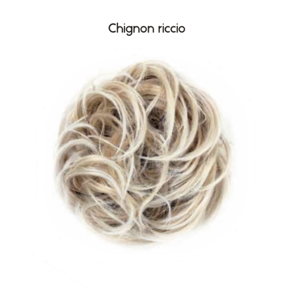 CHIGNON RICCIO