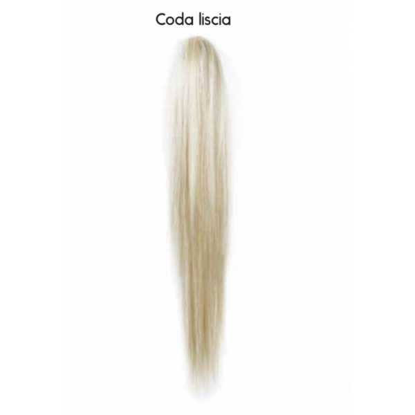 CODA LISCIA