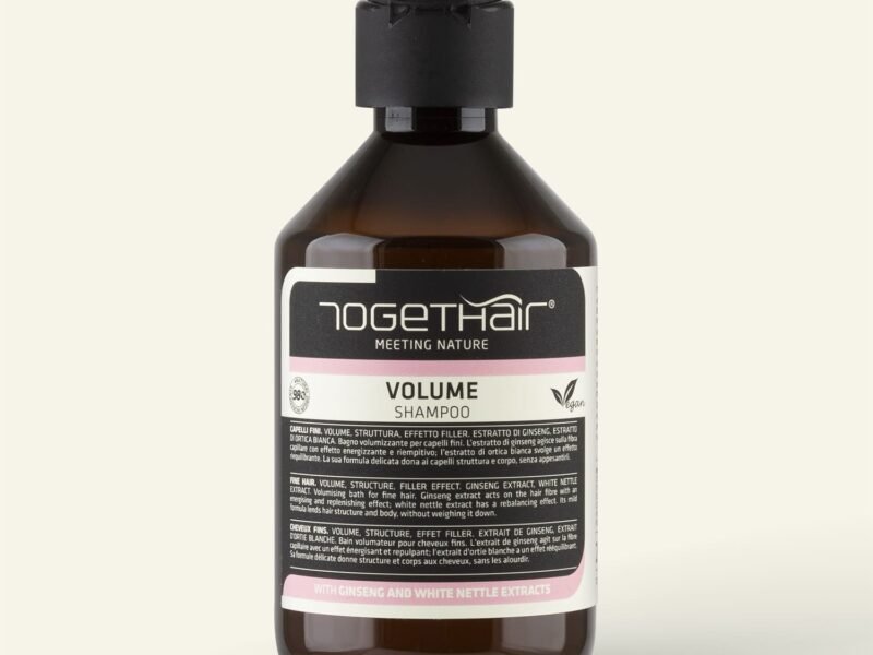 VOLUME SHAMPOO
