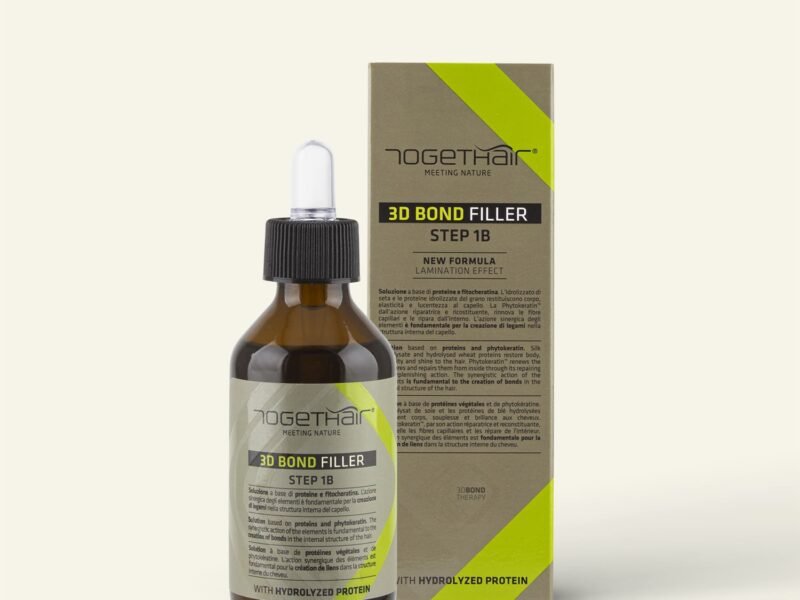 3D BOND FILLER (STEP 1B)