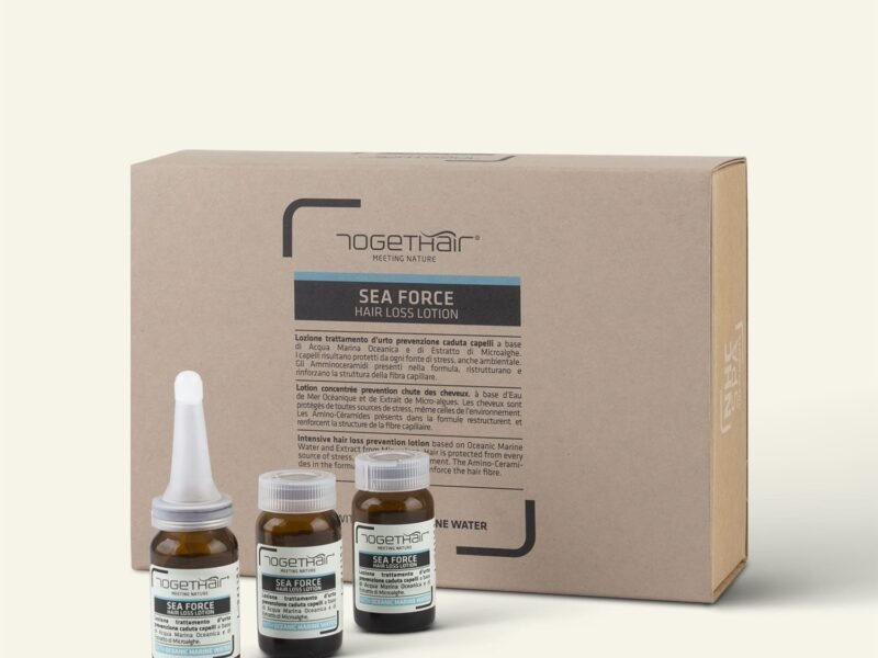 SEA FORCE LOTION 12X7ML