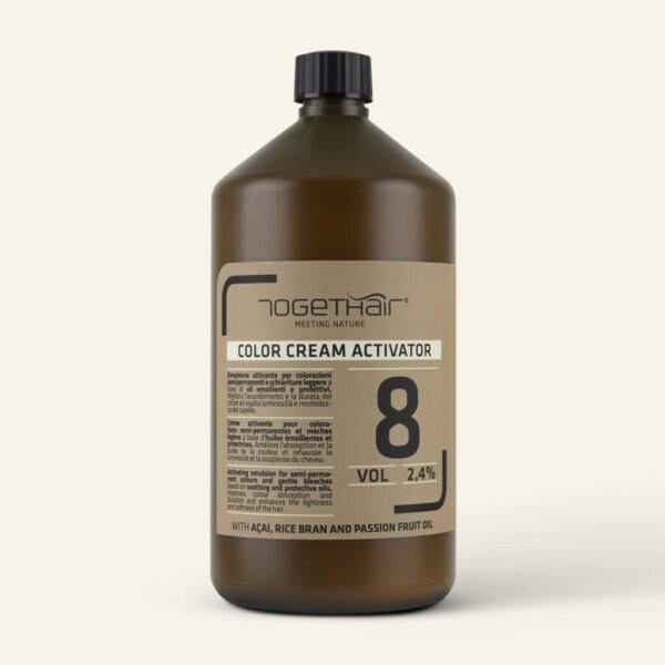 COLOR CREAM ACTIVATOR 5V - immagine 2