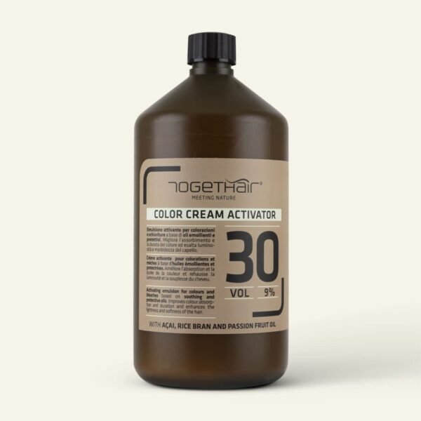 COLOR CREAM ACTIVATOR 5V - immagine 5