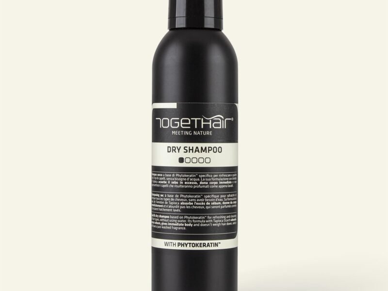 DRY SHAMPOO