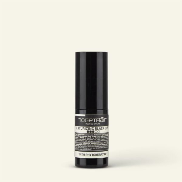 BLACK TEXTURIZING DUST