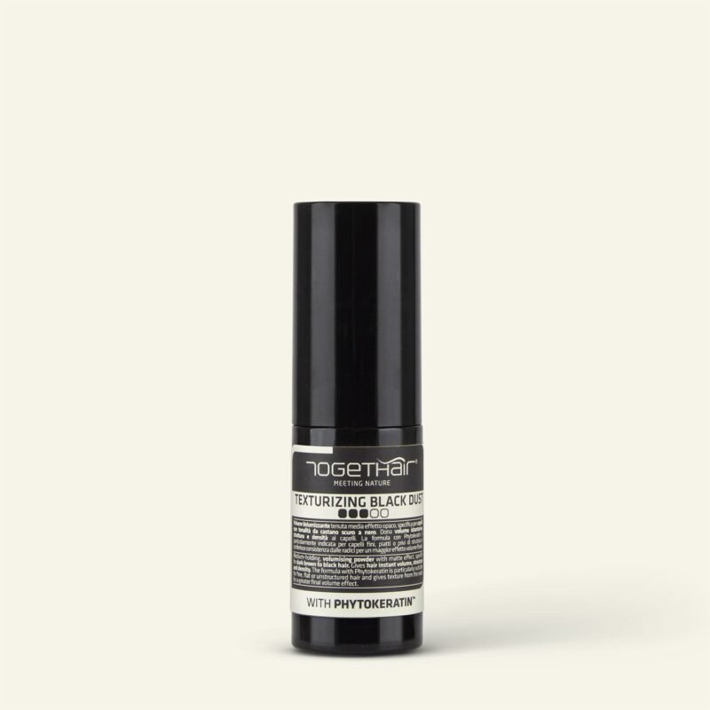 BLACK TEXTURIZING DUST