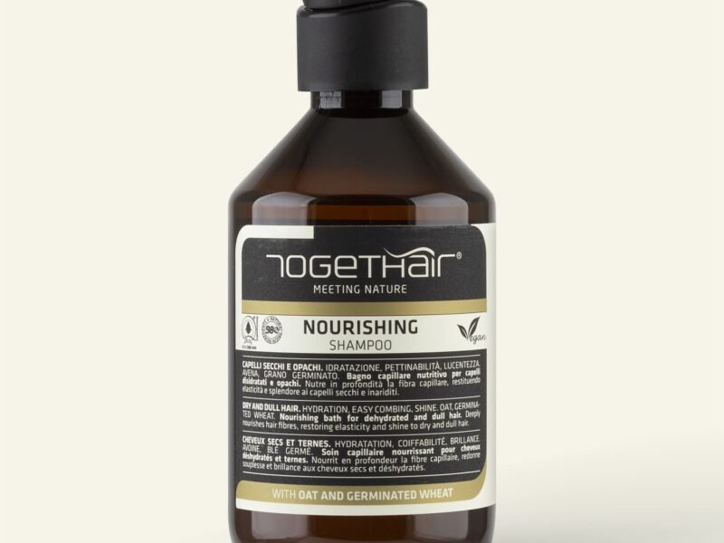 NOURISHING SHAMPOO
