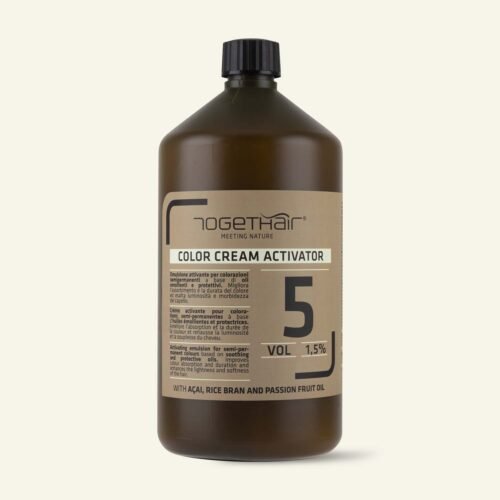 COLOR CREAM ACTIVATOR 5V