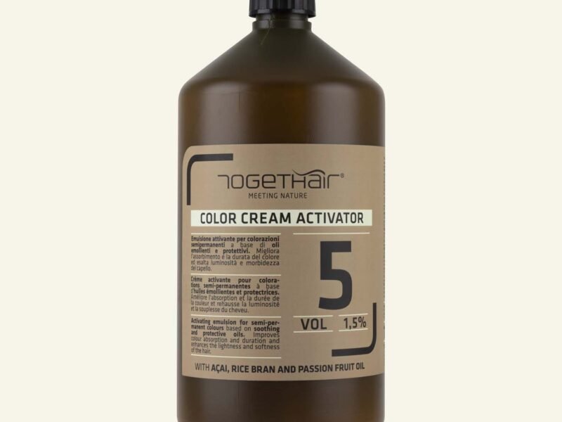 COLOR CREAM ACTIVATOR 5V