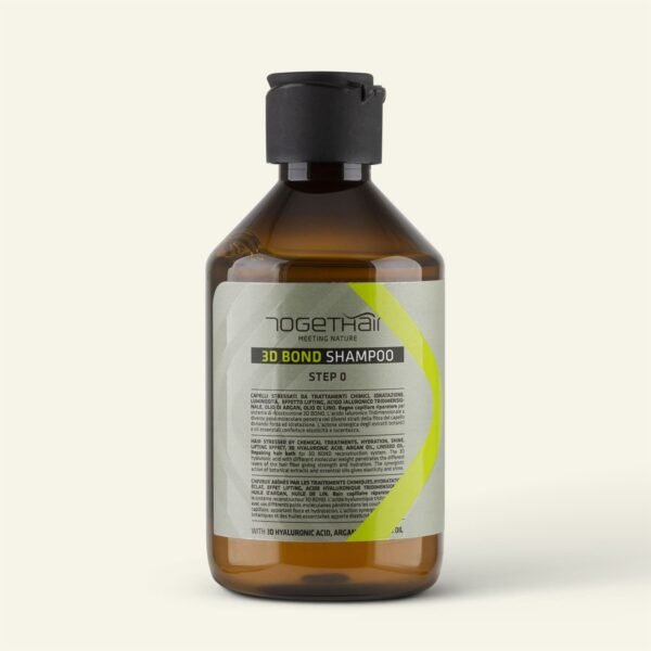 3D BOND SHAMPOO (STEP 0)