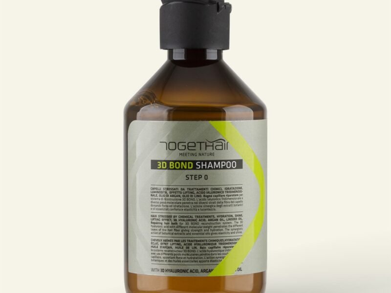 3D BOND SHAMPOO (STEP 0)