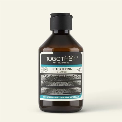 DETOXIFYING SHAMPOO