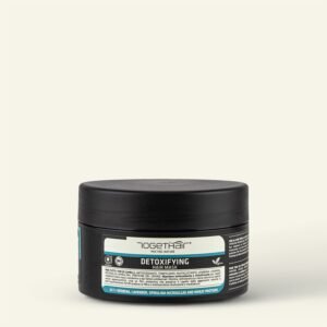 DETOXIFYING HAIR MASK