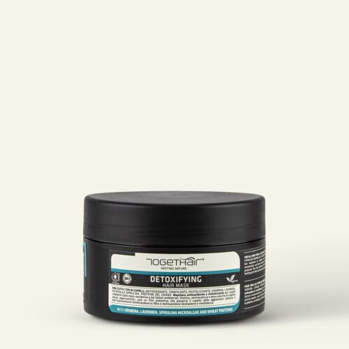 DETOXIFYING HAIR MASK
