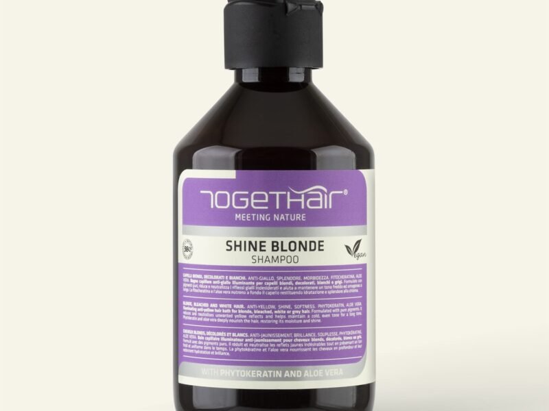 SHINE BLONDE SHAMPOO