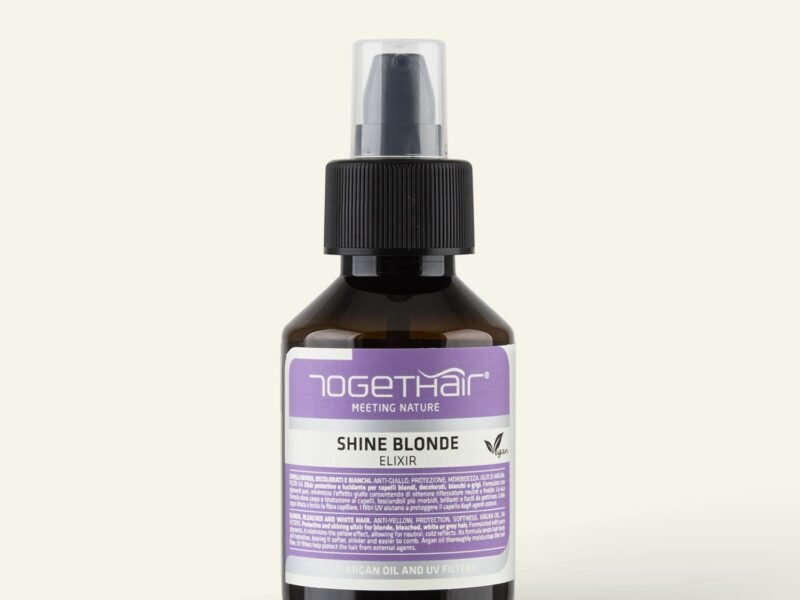 SHINE BLONDE ELIXIR