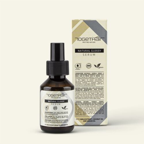 NATURAL GLOSSY SERUM