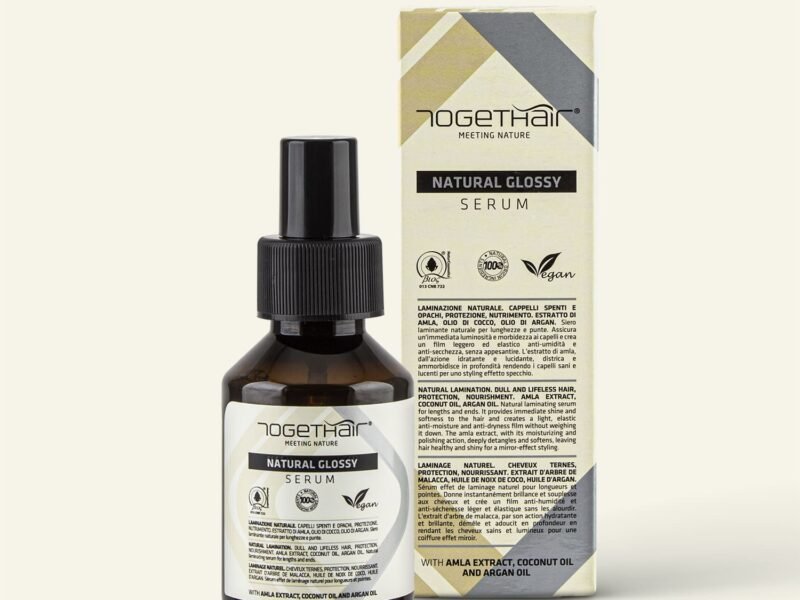 NATURAL GLOSSY SERUM