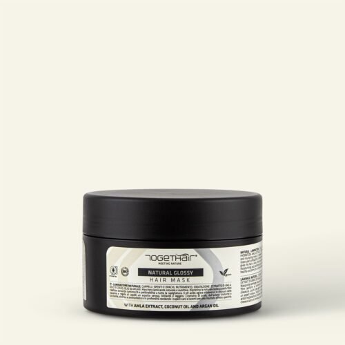 NATURAL GLOSSY HAIR MASK
