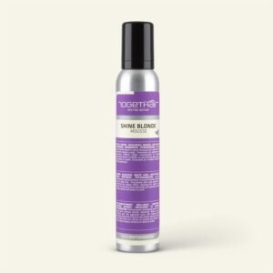 SHINE BLONDE MOUSSE