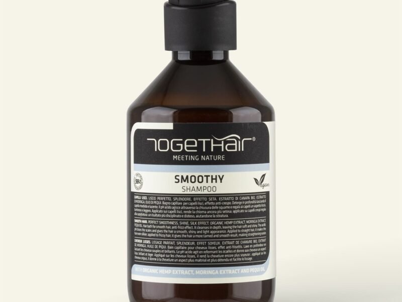 SMOOTHY SHAMPOO
