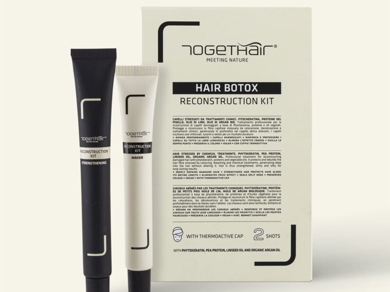 HAIR BOTOX – KIT RECONSTRUCTION