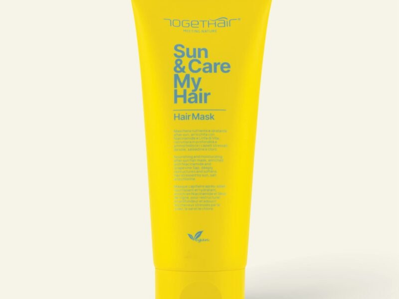 SUN&CARE MY HAIR – HAIR MASK