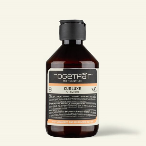 CURLUXE SHAMPOO
