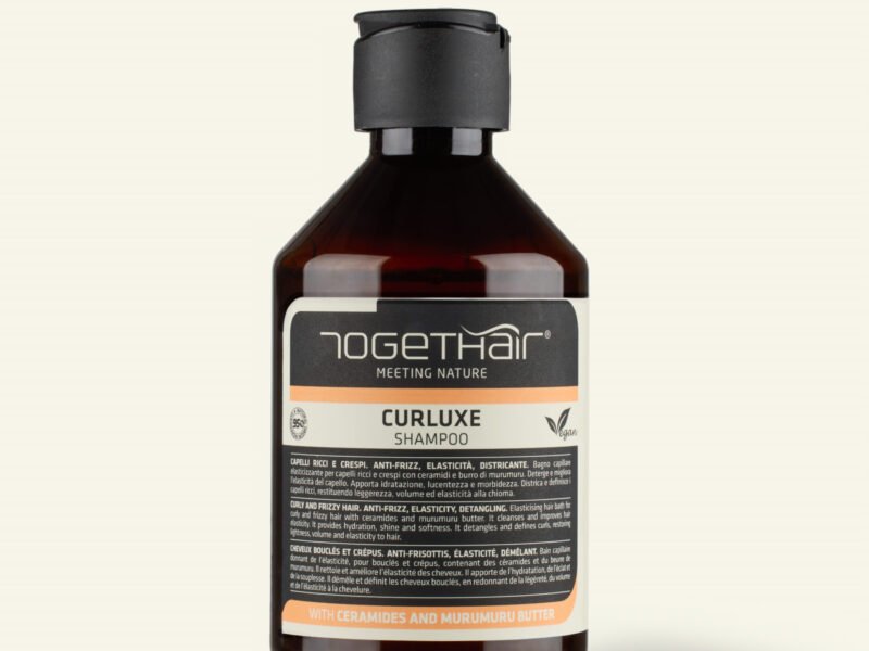 CURLUXE SHAMPOO