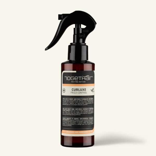 CURLUXE FRIZZ CONTROL