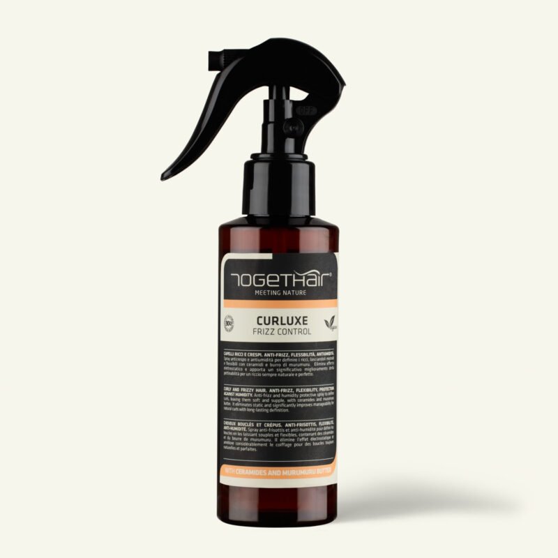CURLUXE FRIZZ CONTROL