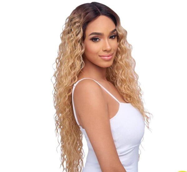KAREN – Extension a Tessitura in Bioproteina – capelli Mossi