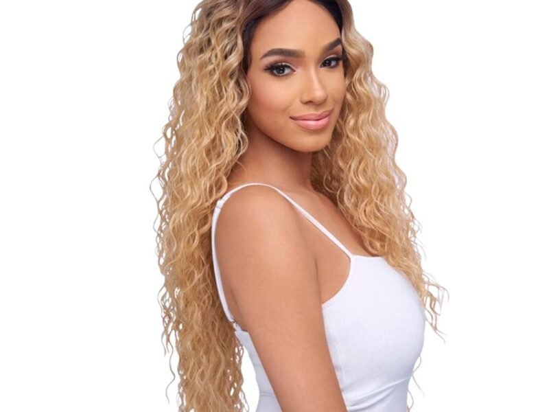 KAREN – Extension a Tessitura in Bioproteina – capelli Mossi