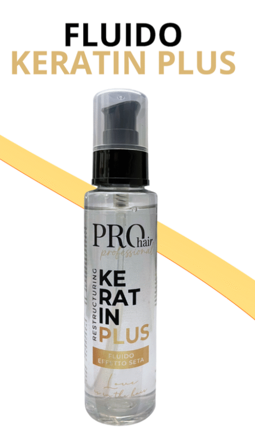 Fluido Keratin Plus