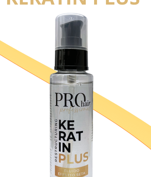 Fluido Keratin Plus