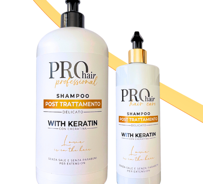 Shampoo Delicato