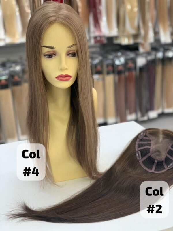 Topper Hair Extension - immagine 23