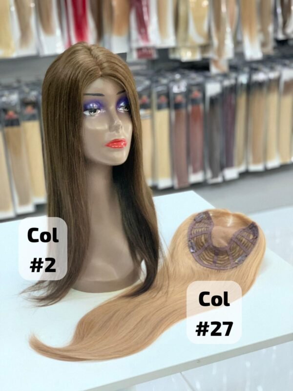 Topper Hair Extension - immagine 24