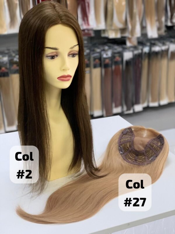 Topper Hair Extension - immagine 25