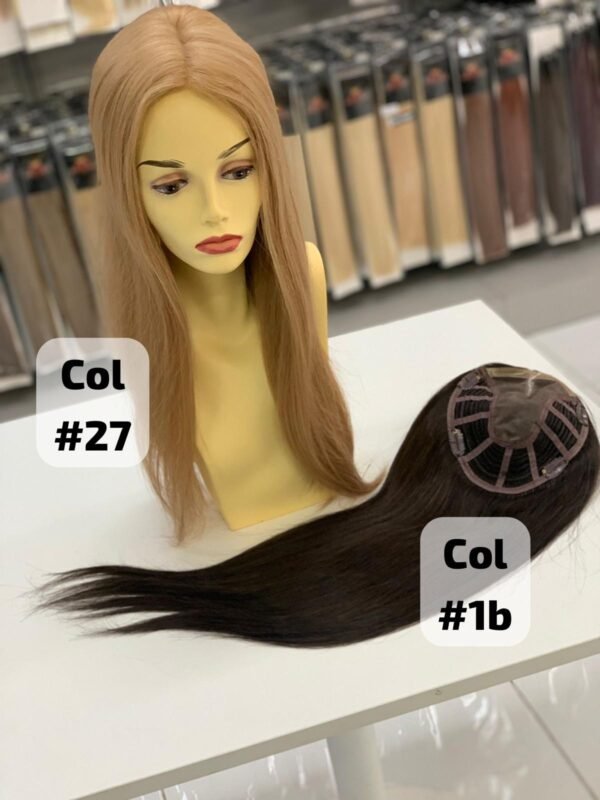 Topper Hair Extension - immagine 21